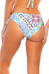Luli Fama Ay Que Cute! Drawstring Side Full Bottom